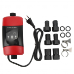 Akvariumo i&scaron;oriniai &scaron;ildytuvai Profesionalus automatinis termostatas Akvariumo i&scaron;orinis &scaron;ildytuvas 300W JAV