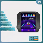 Ossuret Android 13 Automobilio radijas KIA Sportage 3, Carplay, 2011 - 2016, Automobilio stereosistemos multimedijos vaizdo grotuvas, GPS, 9,7 colio vertikalus ekranas, SWC, BT, RDS, FM, Mikrofonas P1 4Core 1G 32G