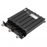 25W UHF 6 ertmių dvipusis filtras radijo kartotuvui, SGQ-450 tipo (TX: 456.175 MHZ RX: 466.175MHZ)