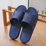 Unisex vonios &scaron;lepetės - Mink&scaron;tas, storas padas, skirtas naudoti patalpose Fit 35-36