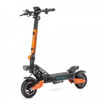 HAlO KNIGHT T102 Electic Scooter,10 inch Pneumatic Road Tires, Maximum power 52V1200W, Urban riding scooter