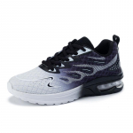 Moteri&scaron;ki žemo profilio bėgimo bateliai su oro pagalve - kvėpuojantis tinklelis pavasariui ir vasarai, kasdieniai ir patogūs lauko sportui ir bėgiojimui. Size 37