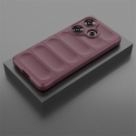 &bdquo;Xiaomi Poco F6&ldquo; dėklas, skirtas &bdquo;Xiaomi Poco F6 F6 Pro&ldquo; dangteliui, odai draugi&scaron;kas silikoninis prabangus TPU smūgiams atsparus apsauginis telefono galinis dangtelis. Poco F6 raudona