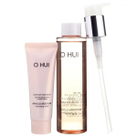 O HUI Miracle Moisture Cleansing Oil Special Set, Deep Cleansing, Moisturizing, Korean Cosmetics, Kbeauty, sample