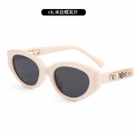 Paprasti katės akių formos akiniai nuo saulės moterims, apsauga nuo saulės ir UV spindulių, pažangūs akiniai nuo saulės, akiniai nuo saulės moterims