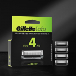 Gillette Labs giluminio valymo juostelė 4 dienas