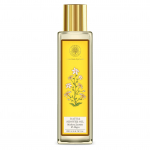 Forest Essentials Madurai jazminų ir mogros drėkinamasis aliejus voniai ir du&scaron;ui, 200 ml