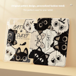 Apsauginis plan&scaron;etinio kompiuterio dėklas iPad Pro 12.9/iPad Air 13 2024/iPad Air 13 2025/iPad Mini 6 7/iPad 9.7/iPad Pro 13 11/iPad 11 10.9/iPad 10.2 su dėklu ra&scaron;ikliui iPad Mini 6 2021 gryna