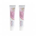 Kozicare Kojinės rūg&scaron;ties kremas, Glutationas su Niacinamidu, 15g X 2 vnt. pakuotė