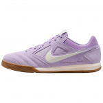 Nike Gato Hydrangeas Vyri&scaron;ki sportbačiai Violetiniai su guminiu padu &scaron;viesiai rudos spalvos, mink&scaron;ti-perliniai HQ6020-500 40.5