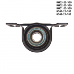 Galinės pavaros a&scaron;ies tilto guolis KH01-25-100 Tinka Mazda CX-5 KE KF