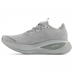 New Balance FuelCell SuperComp Rain Cloud Vyri&scaron;ki sportbačiai Pilki Sidabriniai Marblehead MRCXED2 41.5