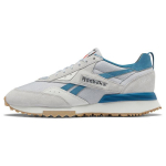 Reebok LX 2200 Lauko aik&scaron;telėms - Plieninės mėlynos Unisex sportbačiai Pilki Grynai pilki GY9767 44