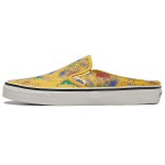 Vans Classic Slip-On Mules Overspray - Freesia Unisex Sportbačiai Geltoni True-White VN0A4P3UB0W 37