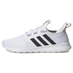 Adidas Cloudfoam Pure 2.0 Balti Juodi Mėtų Pulsas Moteri&scaron;ki Sportbačiai Cloud-White Core-Black H03762 36⅔