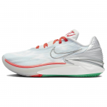 Nike Air Zoom GT Cut 2 EP Kalėdiniai Unisex Kedai Violetinės Violetinės-Dulkių &Scaron;viesiai Žalios DJ6013-008 35.5