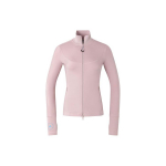 Adidas X Stella McCartney Truepurpose Treniruočių striukė su stovinčia apykakle ir vientisu logotipu Moteri&scaron;kos striukės Magenta IT8233 L