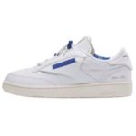 Milk Makeup x Reebok Club C Extra Vegan Juodi Mėlyni Unisex Sportbačiai Balti Avalynės-Balti Kreida 100072089 37.5