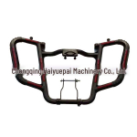 Haiyuepai Motociklo Bamperis Honda Phantom - Universalus Tinka Įvairiems Modeliams 3.3 kg