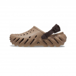 Crocs Echo Clog Latte Unisex Bėgimo bateliai Rudo atspalvio 207937-2Q9 39-40