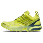 Salomon ACS Pro Sulphur Spring Unisex Bėgimo bateliai Geltoni Deep-Dive Sunny-Lime L47448500 43⅓