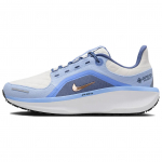 Nike Air Winflo 11 GORE-TEX Phantom Cobalt Bliss Moteri&scaron;ki sportbačiai Mėlyni Football-Grey Metallic-Red-Bronze FQ1359-002 41 gray
