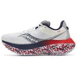 Saucony Kinvara Pro NYC (Moteri&scaron;kos) Moterų sportbačiai Mėlyni Raudoni S10847-211 38 blue