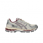 ASICS Gel Kayano 12.1 Sidabriniai Raudoni Unisex Sportbačiai 1203A759-102 42.5