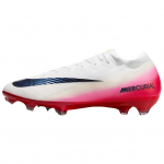Nike Zoom Mercurial Vapor 16 Elite FG Fear Nothing Pack Vyri&scaron;ki sportbačiai Balti University-Red Tamsiai mėlyni HJ7325-600 40