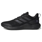 Adidas Edge Gameday Patogūs Madingi Tinklelio Patvarūs Lengvi Žemi Bėgimo Bateliai Unisex Bėgimo Bateliai Juodi IF0585 36⅔
