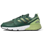 Adidas Originals ZX 1K Boost 2.0 Laisvalaikio Bėgimo Bateliai Unisex Sportbačiai Žali GW6797 38⅔