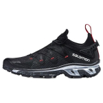 Salomon XT-Rush Lauko sporto bateliai i&scaron; tinklinio audinio, sugeriantys smūgius, neslystantys, atsparūs dilimui, pralaidūs orui, lengvi, žemi, bėgimo bateliai, unisex sportbačiai 415167 36⅔