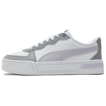 Puma Skye Madingi sportiniai žemi kedai Moteri&scaron;ki kedai Pilki Violetiniai 374764-26 37