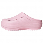Adidas Ozwave Clog Atsipalaidavę Patogūs Universalūs Neslystantys Uždengti Pir&scaron;tai &Scaron;lepetės Unisex Avalynė Rožiniai JR6756 38