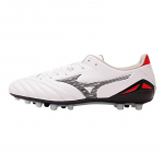 Mizuno Morelia Neo 4 Kengūros Odos Vidutinės Klasės AG (Guminės trumpos smeigės) Dirbtinės dangos futbolo bateliai Vyri&scaron;ki futbolo bateliai P1GA253509 40