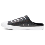 Converse All Star Neslystančios Patvarios &Scaron;lepetės Moteri&scaron;ka Avalynė Juodos 568811C 36