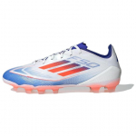 Adidas F50 Pro Patogūs Universalūs AG HG Dirbtinės Dangos Futbolo Batai Vyrams Futbolo Batai Balti Raudoni Mėlyni IF1325 43⅓