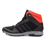 Adidas Climaheat Fastshell Mid Patogūs Patvarūs Neslystantys Auk&scaron;takulniai Lauko Funkciniai Batai Vyri&scaron;ki Batai Pilki B27311 40⅔