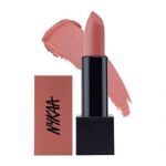Nykaa Ultra matinis lūpdažis, matinis fini&scaron;as - Nefertiti-02