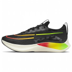Nike Zoom Fly 4 'Black Multi' Sneakers casual DQ4993-010 40.5