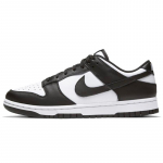 Nike Dunk Low Retro Baltos Juodos Panda Moteri&scaron;ki Riedlentės Batai Kedai DD1503-101 37.5