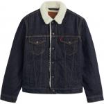 Levis Patogus Universalus &Scaron;iltas Paprastas A&scaron;trios Apykaklės Ilgomis Rankovėmis Džinsinis &Scaron;varkas Vyri&scaron;ki &scaron;varkai 16365-0271 XL