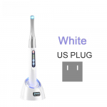 Woodpecker iLED Dentalinė polimerizacinė lempa 1 sekundės LED polimerizacinė lempa Derva kietėjanti dentalinė fotopolimerizuojama burnos lempa Dantisto įrankiai US Plug