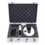 Profesionalus ozono plazmos ra&scaron;iklis odos senėjimui mažinti, odos atjauninimui, balinimui, aknės gydymui. Ozone Plasma-White balta