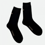 GELTONOS KOJINĖS &Scaron;AUKIA GOLGI JUODA black