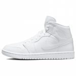 Jordan Air Jordan Mid Triple White 2022 Moteri&scaron;ki Jordan DV0991-111 44.5
