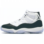 Air Jordan 11 Retro 'Concord' 2018 Jordan 378037-100 40.5 white