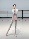Bonnie Ballet Ruffles Sijonas Moteri&scaron;kas Vasaros &Scaron;okių Apranga Bodis Suknelė Rinkinys S