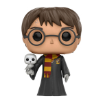 Funko POP! Harry Potter kolekcionuojama figūrėlė One Size juoda