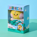 LINE FRIENDS Minini Seulo leidimo pliu&scaron;inis žaislas Gyusu, Salini